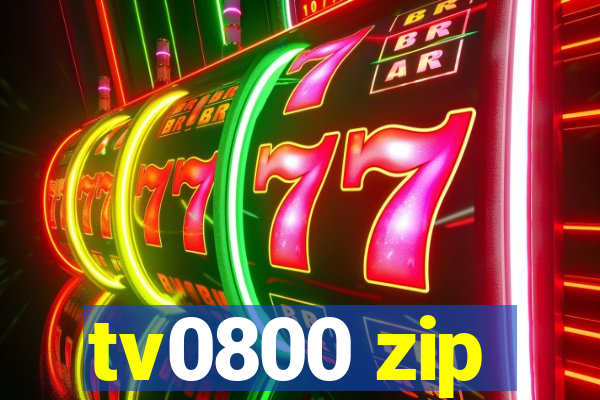 tv0800 zip